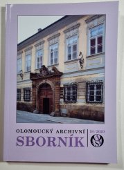 Olomoucký archivní sborník 18/2020 - 