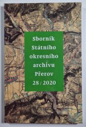 Sborník Státního okresního archivu Přerov 28/2020 - 