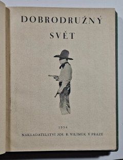 Dobrodružný svět - VIII. ročník