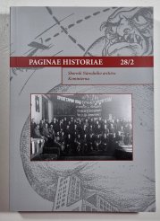 Paginae historiae 28/2 2020  - Sborník Národního archivu. Kominterna