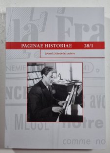 Paginae historiae 28/1 2020 