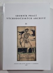 Sborník prací východočeských archivů 11 (+CD) - 