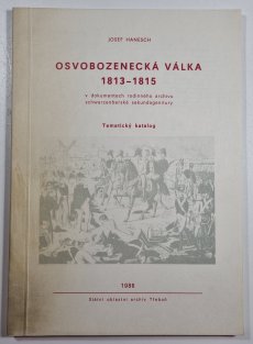 Osvobozenecká válka 1813-1815