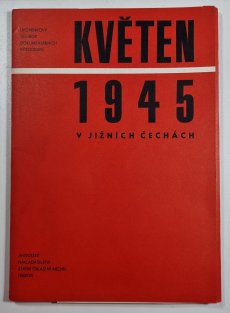 Květen 1945 v Jižních Čechách