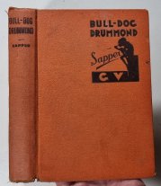 Bull-Dog Drummond  (Bull-dog Drummond sv. 1) - 