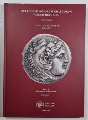 Sylloge Nummorum Graecorum Czech Republic. Volume I - The National Museum Prague, Part 3 Macedonia and Paeonia - 