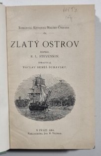 Zlatý ostrov