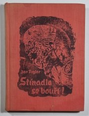 Stínadla se bouří ( 2. vydání ) - 