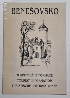 Benešovsko - turistické informace