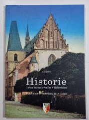 Historie Církve československé v Rakovníku I. - Rakovník a české schisma 1918-1920 - 