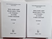 Sbírka starého umění Národní galerie v Praze a její předchůdci - od počátků k marné současnosti 1+2 - Studie Národohospodářského ústavu Josefa Hlávky