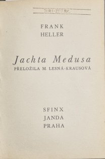 Vládce mořských hlubin + Emil to vyhrává + Jachta Medusa + Tajemný dům