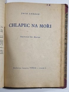 Souboj s osudem + Vzhůruna Mont Blanc + Haló Martinique + Čuk a Gek + Chlapec na moři