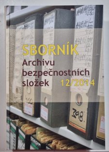 Sborník archivu bezpečnostních složek 12/2014