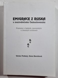 Emigrace z Ruska v meziválečném Československu