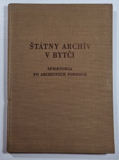 Štátný archív v Bytči