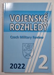 Vojenské rozhledy 2/2022 - 