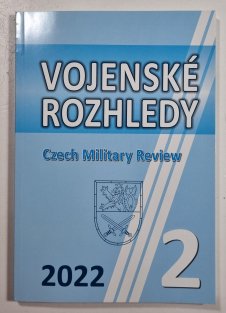 Vojenské rozhledy 2/2022