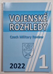 Vojenské rozhledy 1/2022 - 