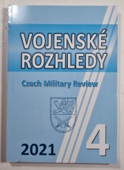 Vojenské rozhledy 4/2021 - 