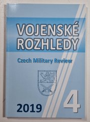 Vojenské rozhledy 4/2019 - 