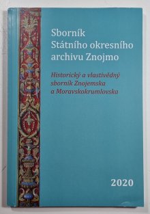 Sborník Státního okresního archivu Znojmo 2020