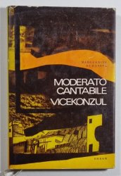 Moderato cantabile / Vicekonzul - 