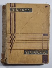 Zlatá opice - 