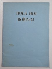 Hola Hoj Bořivoj - Historky ze života Bořivoje Lůžka - 