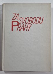 Za svobodu Prahy - 