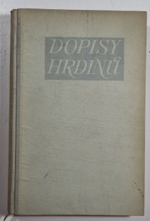 Dopisy hrdinů