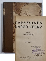 Papežství a národ český - 