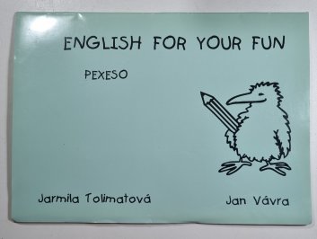 Englishfor Your Fun - pexeso