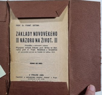 Základy novověkého názoru na život