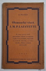 Olomoucký vězeň J.M.P. Lafayette - 