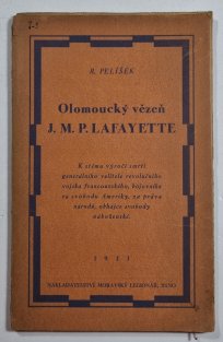 Olomoucký vězeň J.M.P. Lafayette