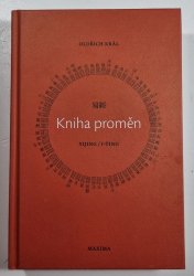 Kniha proměn ( Yijing / I-ťing ) - 