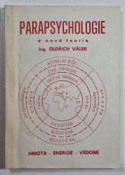 Parapsychologie a nová teorie - 