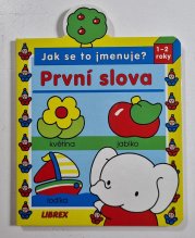 Jak se to jmenuje? - První slova - 