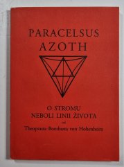 Azoth - O stromu neboli linii života - 