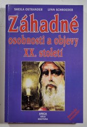 Záhadné osobnosti a objevy XX. století - 