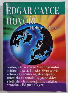 Edgar Cayce hovoří