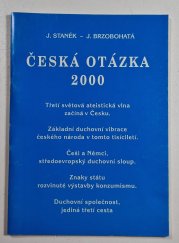 Česká otázka 2000 - 