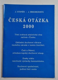 Česká otázka 2000