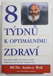 8 týdnů k optimálnímu zdraví - 