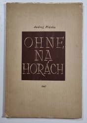 Ohne na horách (slovensky) - 