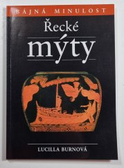 Řecké mýty - Bájná minulost - 