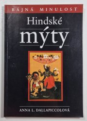 Hindské mýty - Bájná minulost - 