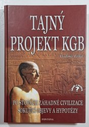 Tajný projekt KGB - 