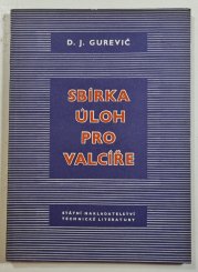 Sbírka úloh pro valcíře - 